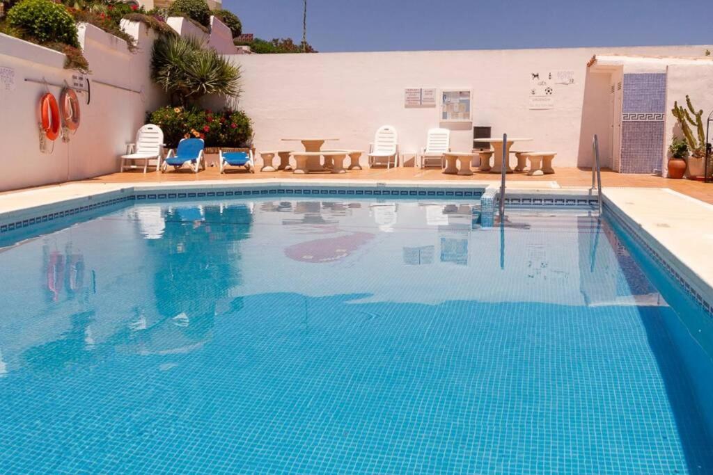 45-Modern Apartment With Ocean Views, Riviera Del Sol, Malaga Sitio de Calahonda Exterior photo