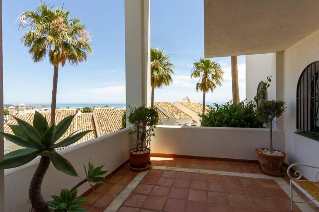 45-Modern Apartment With Ocean Views, Riviera Del Sol, Malaga Sitio de Calahonda Exterior photo