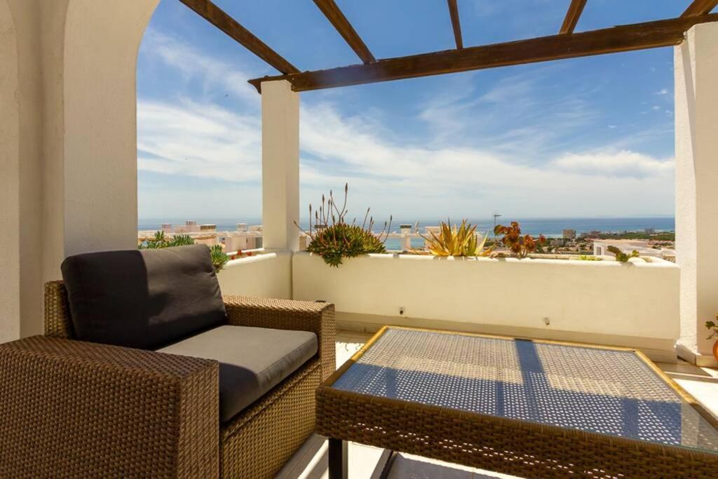 45-Modern Apartment With Ocean Views, Riviera Del Sol, Malaga Sitio de Calahonda Exterior photo