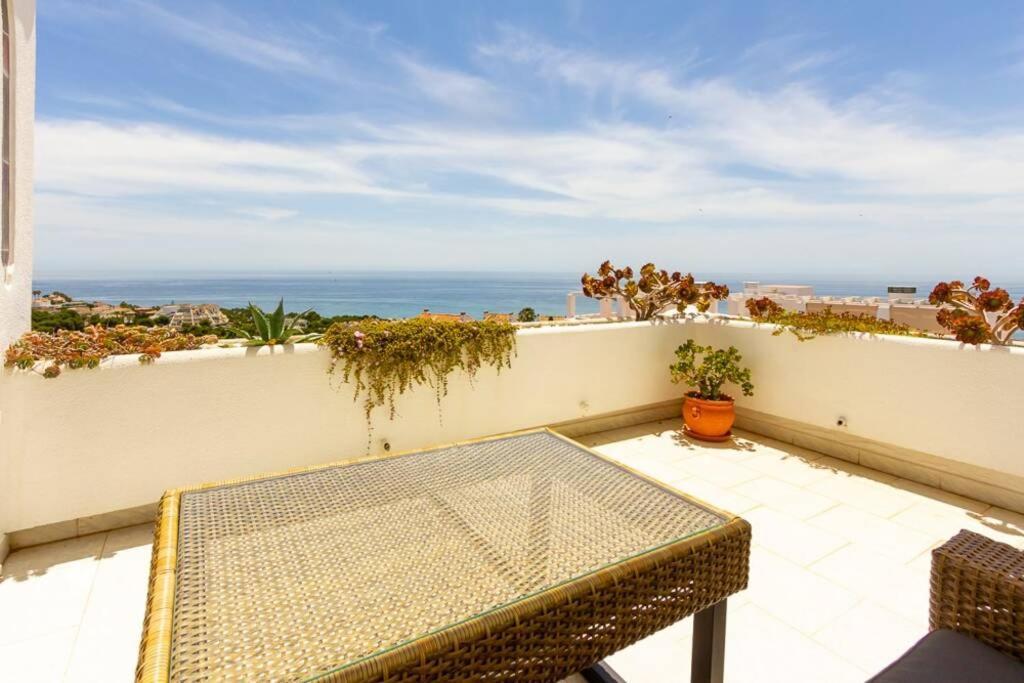 45-Modern Apartment With Ocean Views, Riviera Del Sol, Malaga Sitio de Calahonda Exterior photo