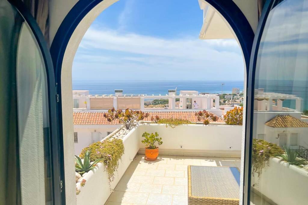 45-Modern Apartment With Ocean Views, Riviera Del Sol, Malaga Sitio de Calahonda Exterior photo