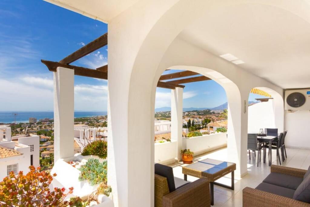 45-Modern Apartment With Ocean Views, Riviera Del Sol, Malaga Sitio de Calahonda Exterior photo