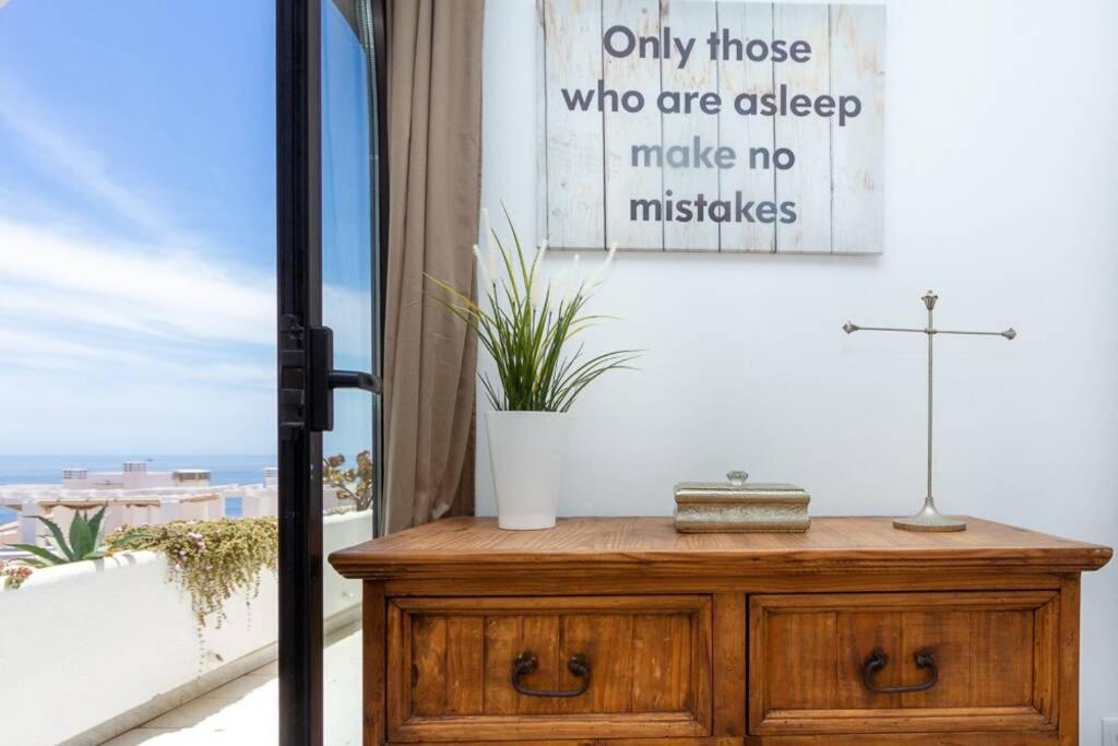 45-Modern Apartment With Ocean Views, Riviera Del Sol, Malaga Sitio de Calahonda Exterior photo