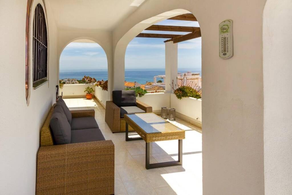 45-Modern Apartment With Ocean Views, Riviera Del Sol, Malaga Sitio de Calahonda Exterior photo