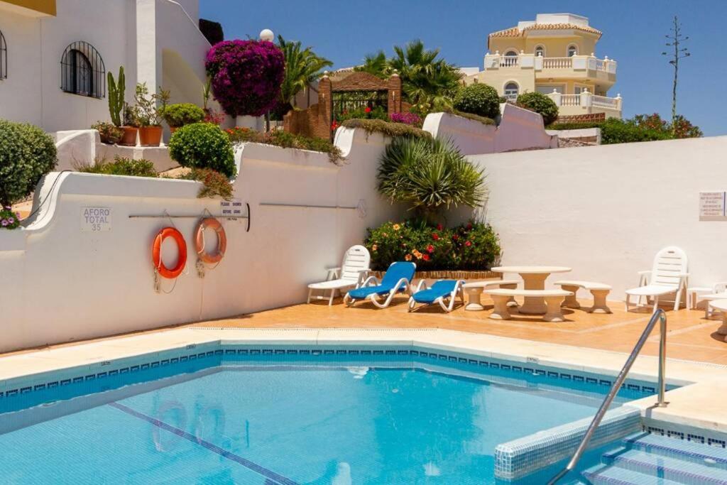 45-Modern Apartment With Ocean Views, Riviera Del Sol, Malaga Sitio de Calahonda Exterior photo