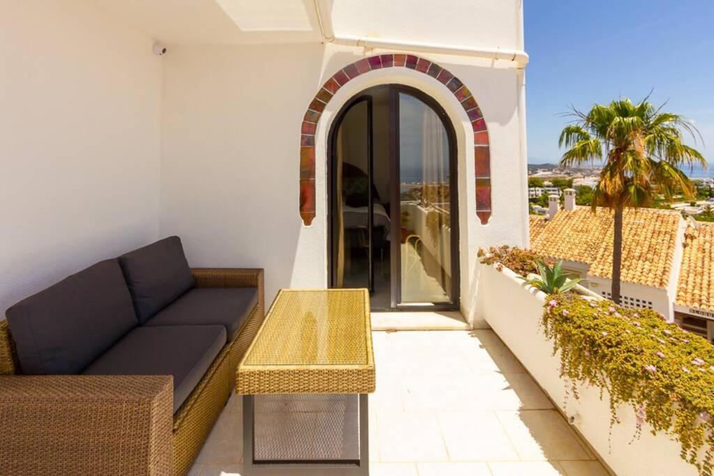 45-Modern Apartment With Ocean Views, Riviera Del Sol, Malaga Sitio de Calahonda Exterior photo
