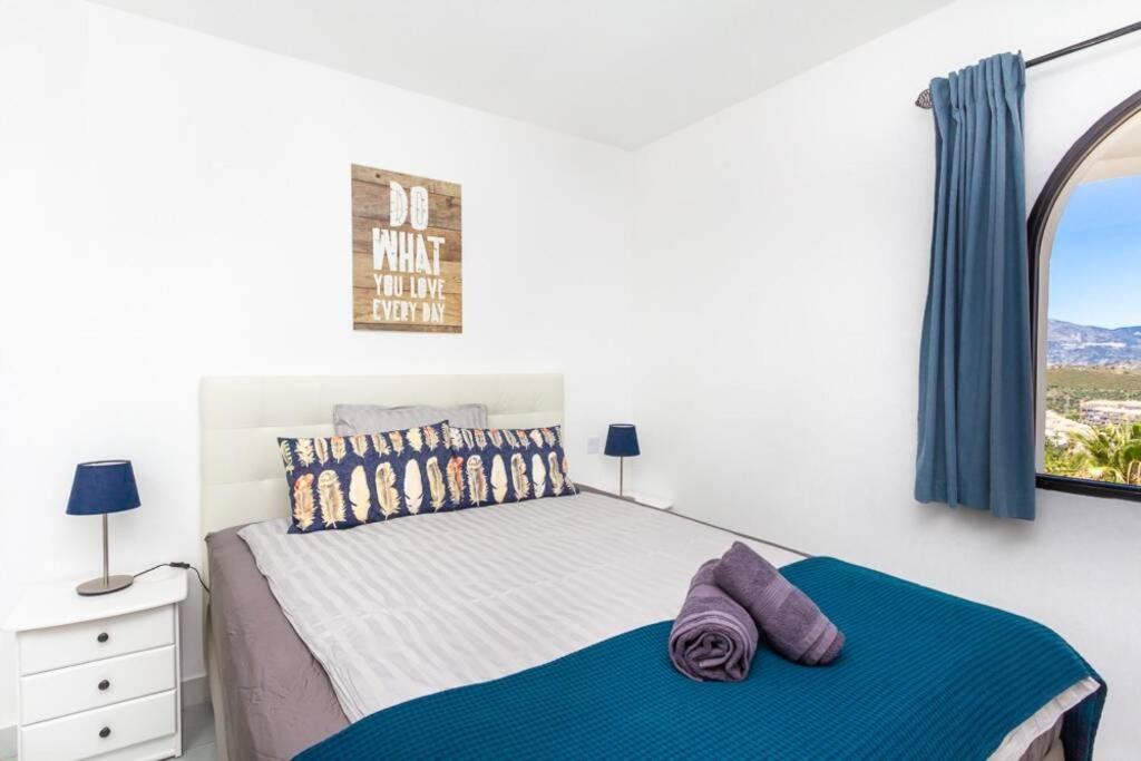 45-Modern Apartment With Ocean Views, Riviera Del Sol, Malaga Sitio de Calahonda Exterior photo