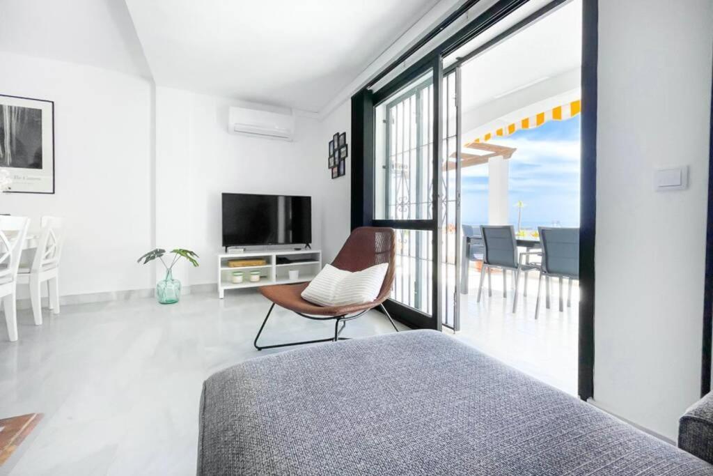 45-Modern Apartment With Ocean Views, Riviera Del Sol, Malaga Sitio de Calahonda Exterior photo