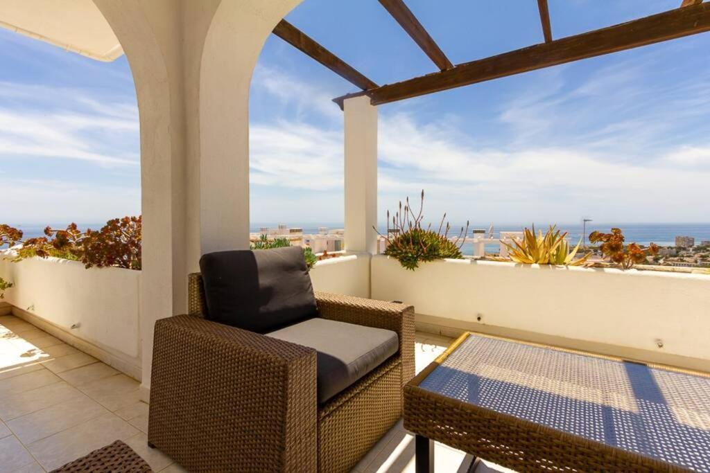 45-Modern Apartment With Ocean Views, Riviera Del Sol, Malaga Sitio de Calahonda Exterior photo