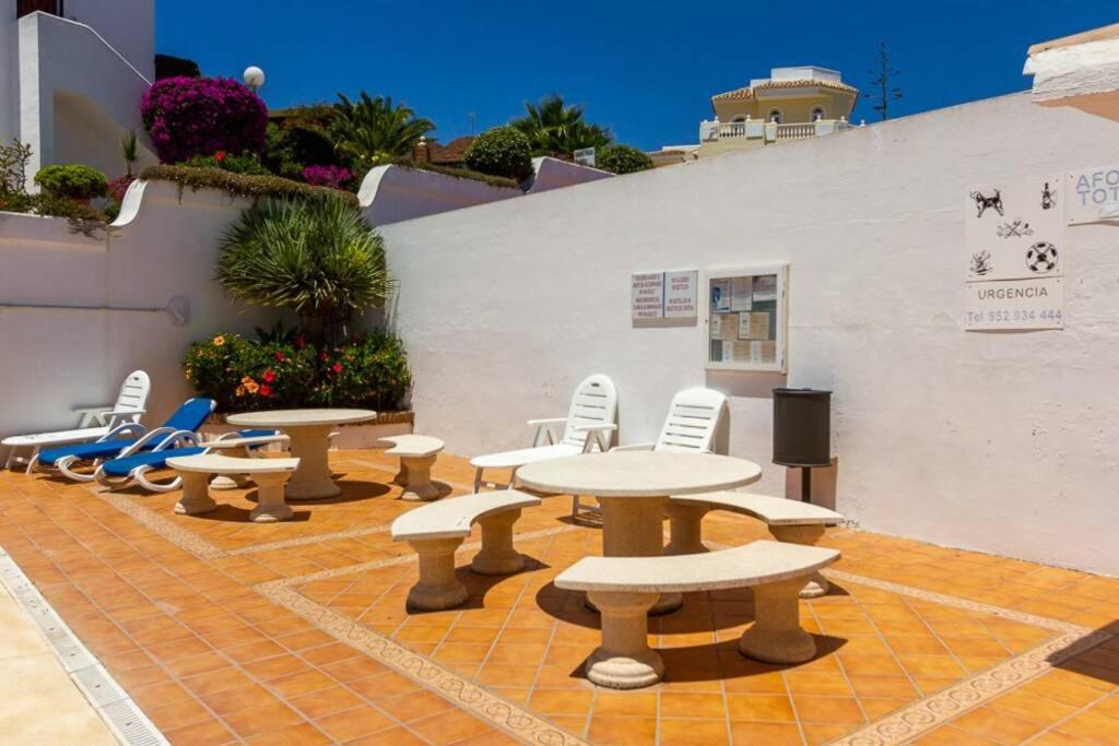 45-Modern Apartment With Ocean Views, Riviera Del Sol, Malaga Sitio de Calahonda Exterior photo